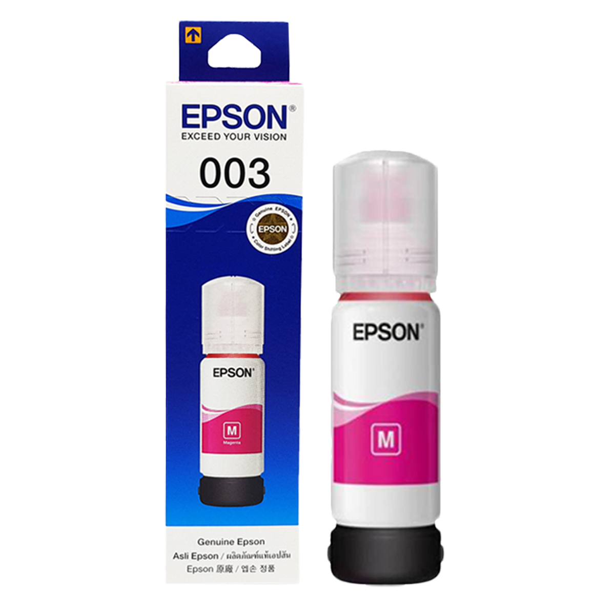 EPSON T00V300 (003) MAGENTA INK BOTTLE
