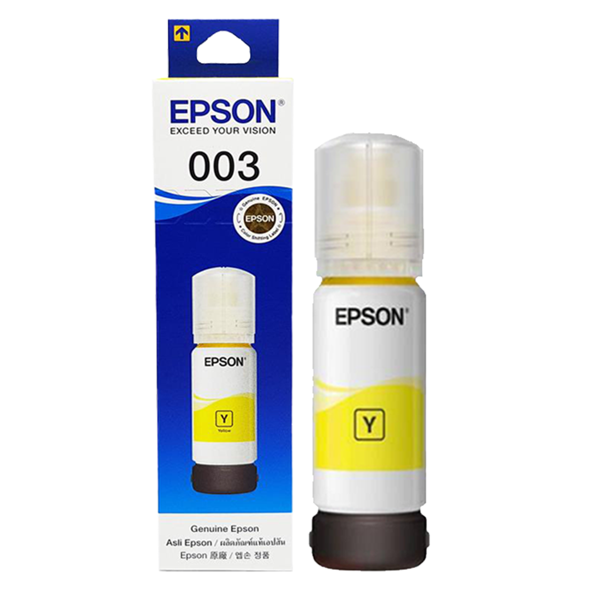 EPSON T00V400 (003) YELLOW INK BOTTLE