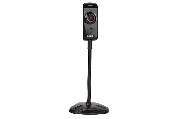 A4TECH PK-810G 16MP ANTI GLARE W/ MIC WEBCAM (BLACK)
