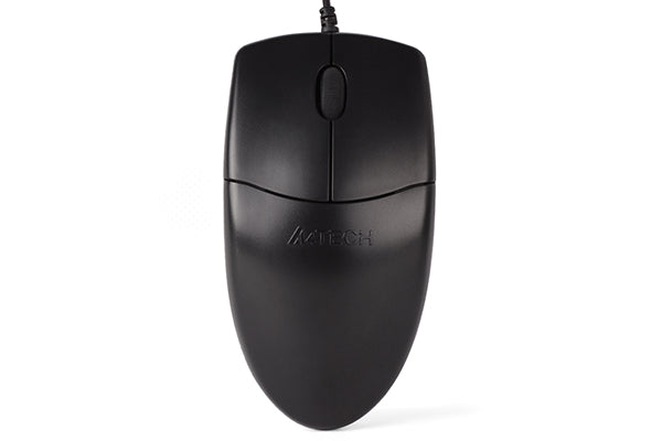 A4TECH OP-620 OPTICAL USB BLACK MOUSE