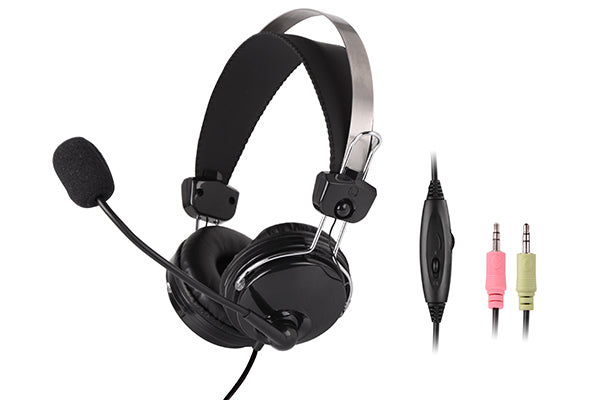 A4TECH HS-7P HEADSET W/MIC