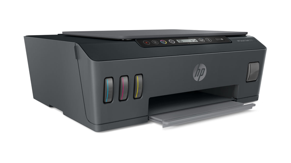 HEWLETT PACKARD SMART TANK 515 AIO PRINTER W/ WIFI (1TJ09A) BLACK/GRAY