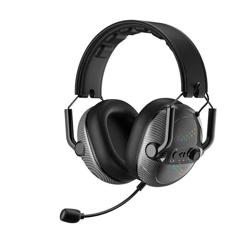 AULA S609 3-in-1 RGB GAMING HEADSET with ANC