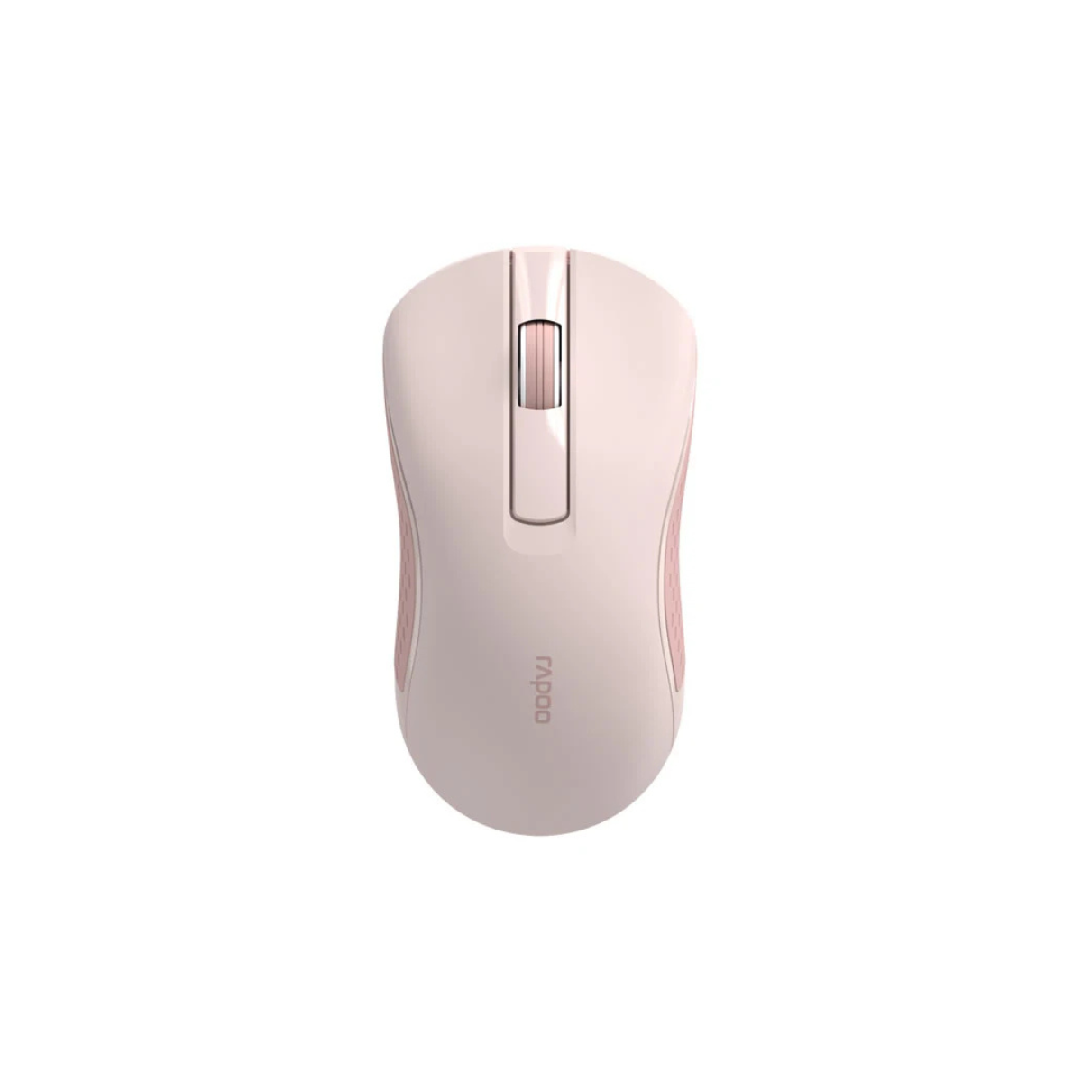 RAPOO B20 SILENT WIRELESS MOUSE (BLACK)