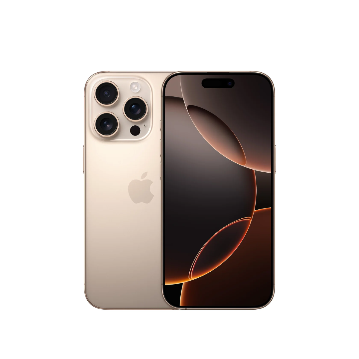 APPLE IPHONE 16 PRO MAX 256GB (MYWX3ZP/A) DESERT TITANIUM