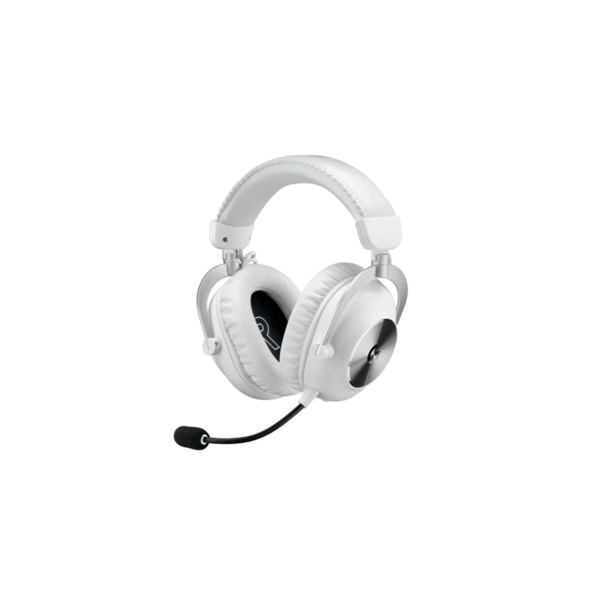 LOGITECH PRO X 2 LIGHTSPEED WIRELESS GAMING HEADSET-White