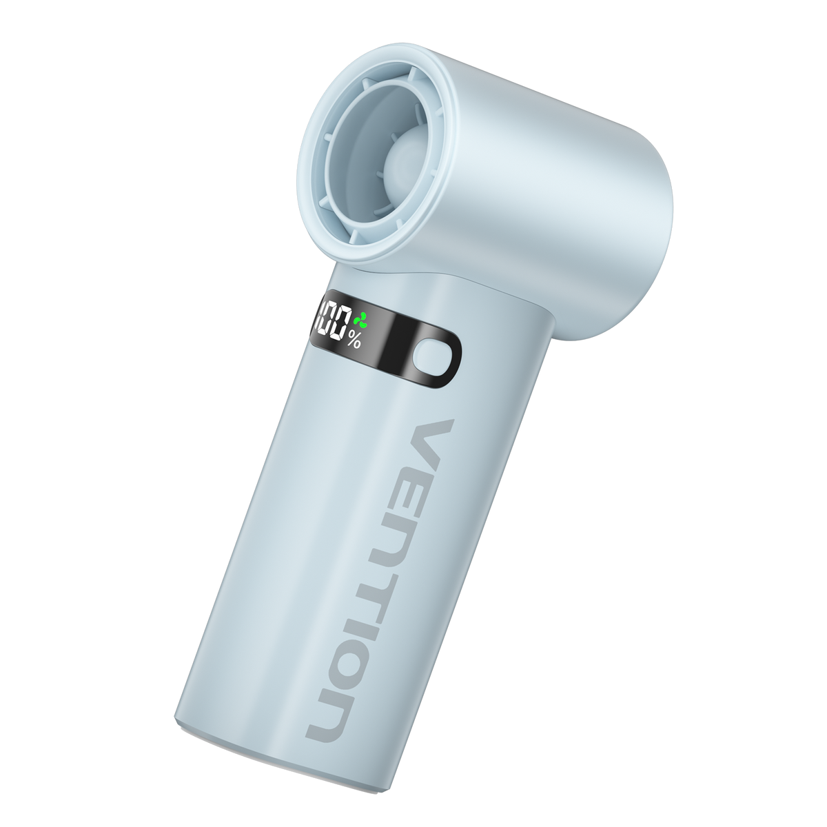 VENTION MINI HANDHELD FAN PBES0 3000MAH (BLUE)