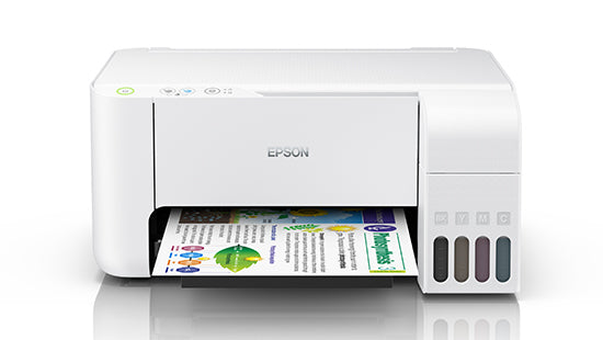 EPSON L3116 AIO (INK TANK) PRINTER (WHITE)