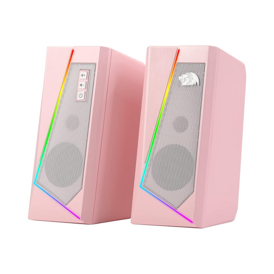 REDRAGON ANVIL 2.0CH PC RGB GAMING SPEAKER