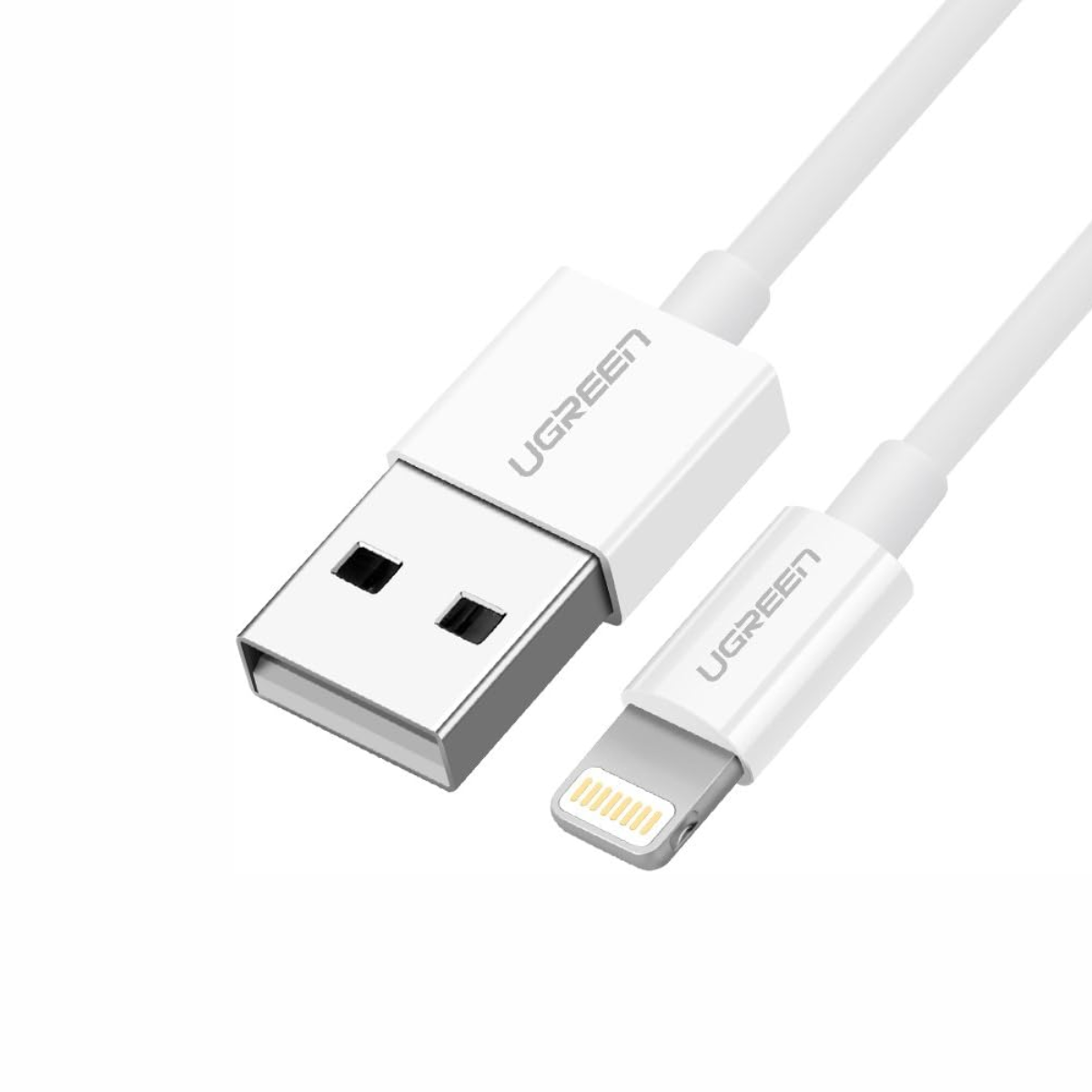 UGREEN USB-A (M) TO LIGHTNING (M) CABLE