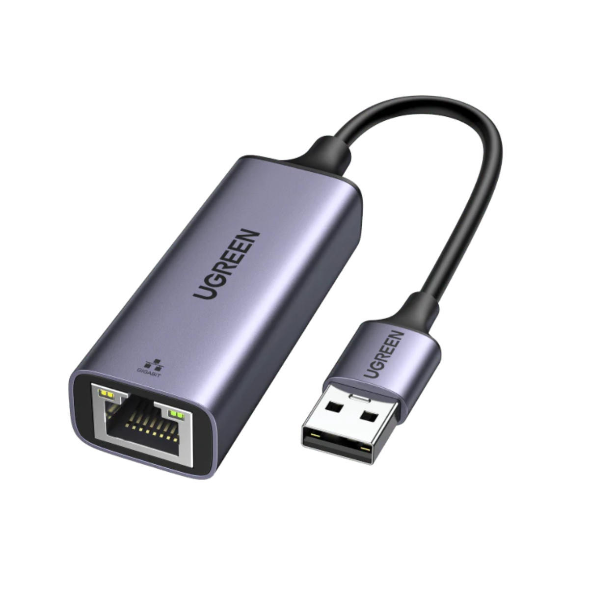UGREEN USB-A 3.0 TO GIBABIT ETHERNET (F) ADAPTER