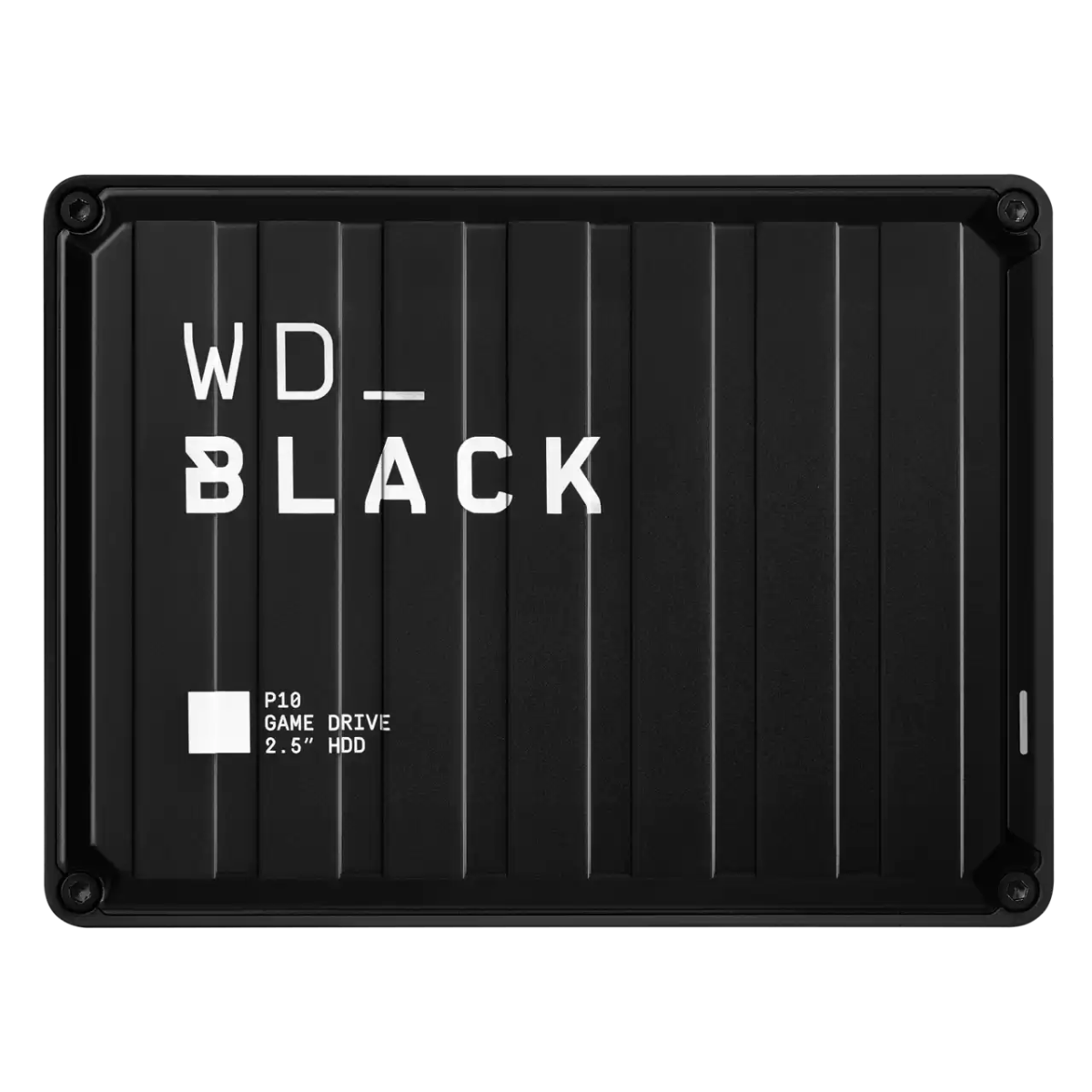 WESTERN DIGITAL BLACK P10 GAME DRIVE 2TB USB 3.2 (BLACK)