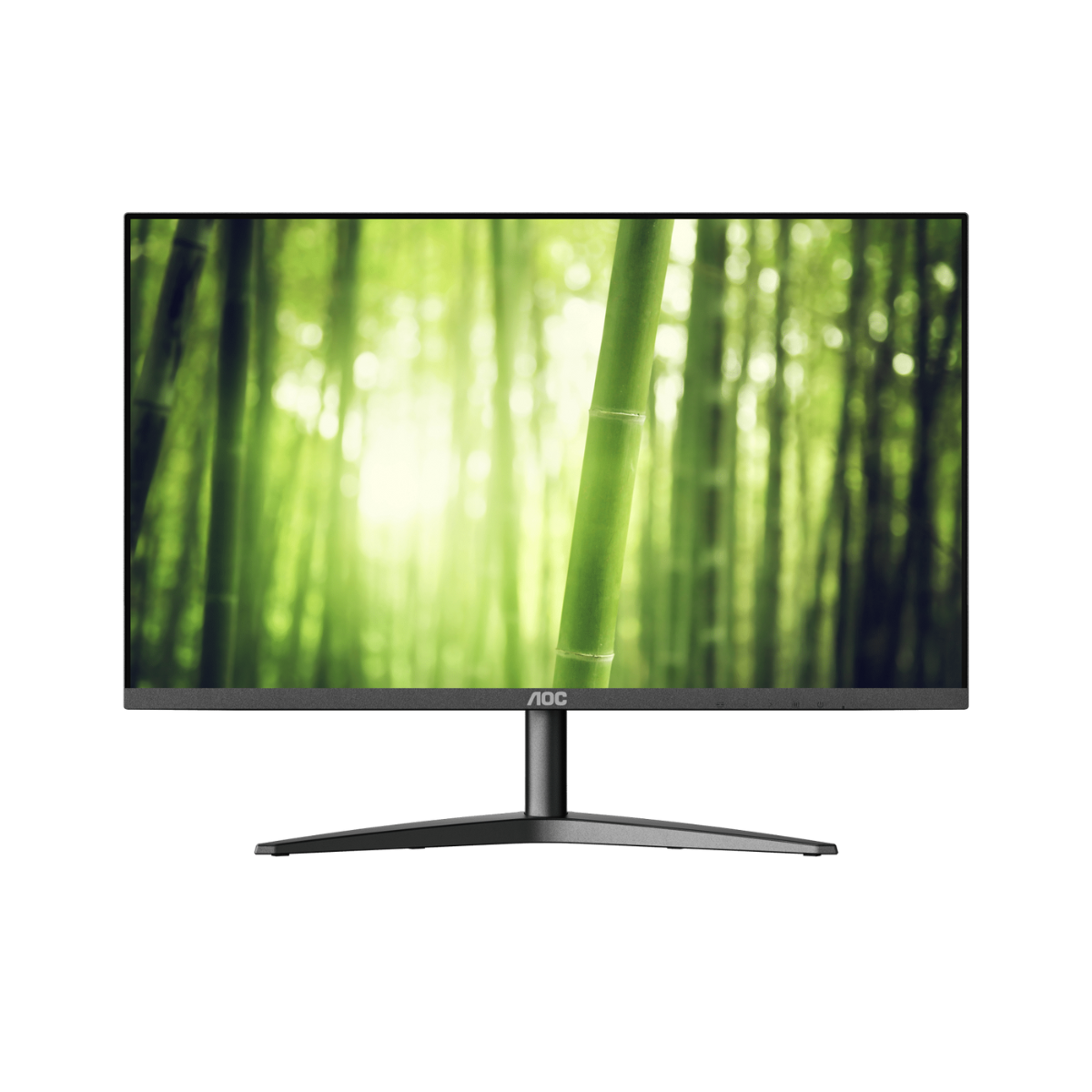 AOC 24B1XH2 23.8" FHD WIDE LED IPS FRAMELESS ULTRA SLIM MONITOR 100HZ WLMNT (VGA, HDMI)