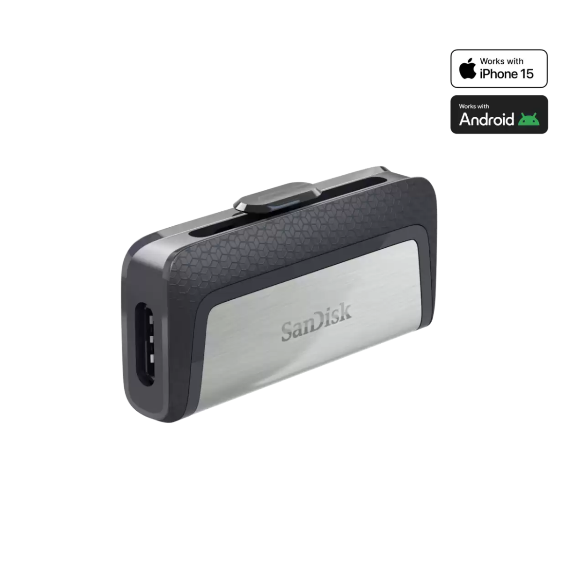 SANDISK ULTRA 16GB TYPE-C USB 3.1 OTG FLASH DRIVE