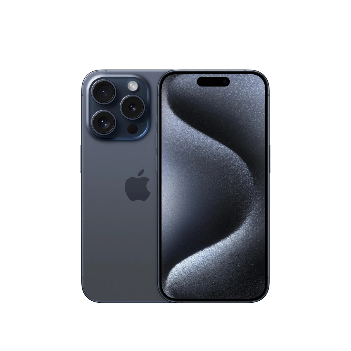 APPLE IPHONE 15 PRO 256GB BLUE TITANIUM