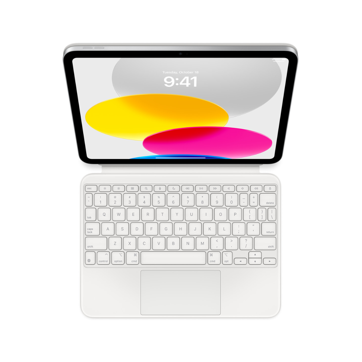 APPLE IPAD 10TH GEN MAGIC KEYBOARD FOLIO