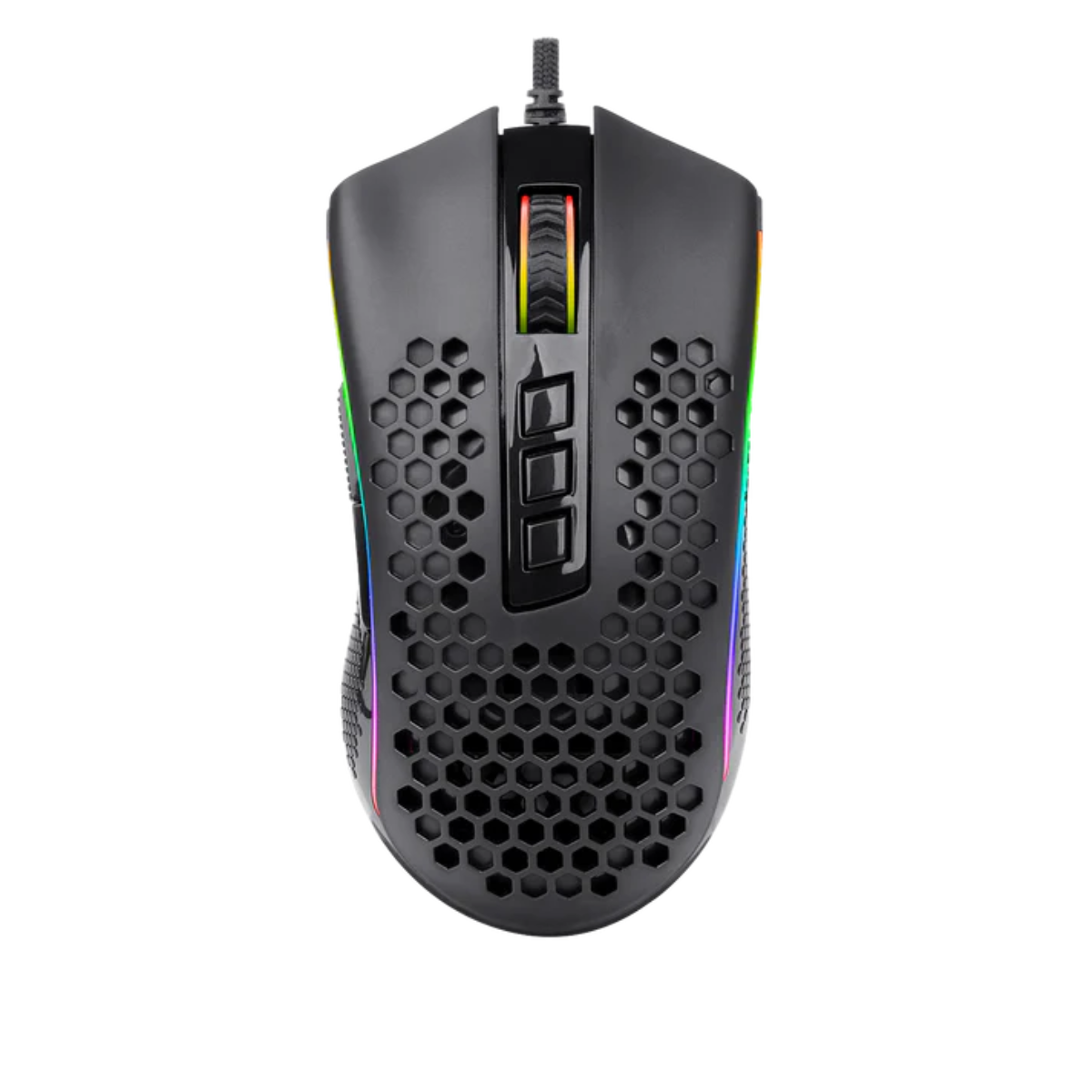 REDRAGON STORM LIGHTWEIGHT RGB GAMING MOUSE