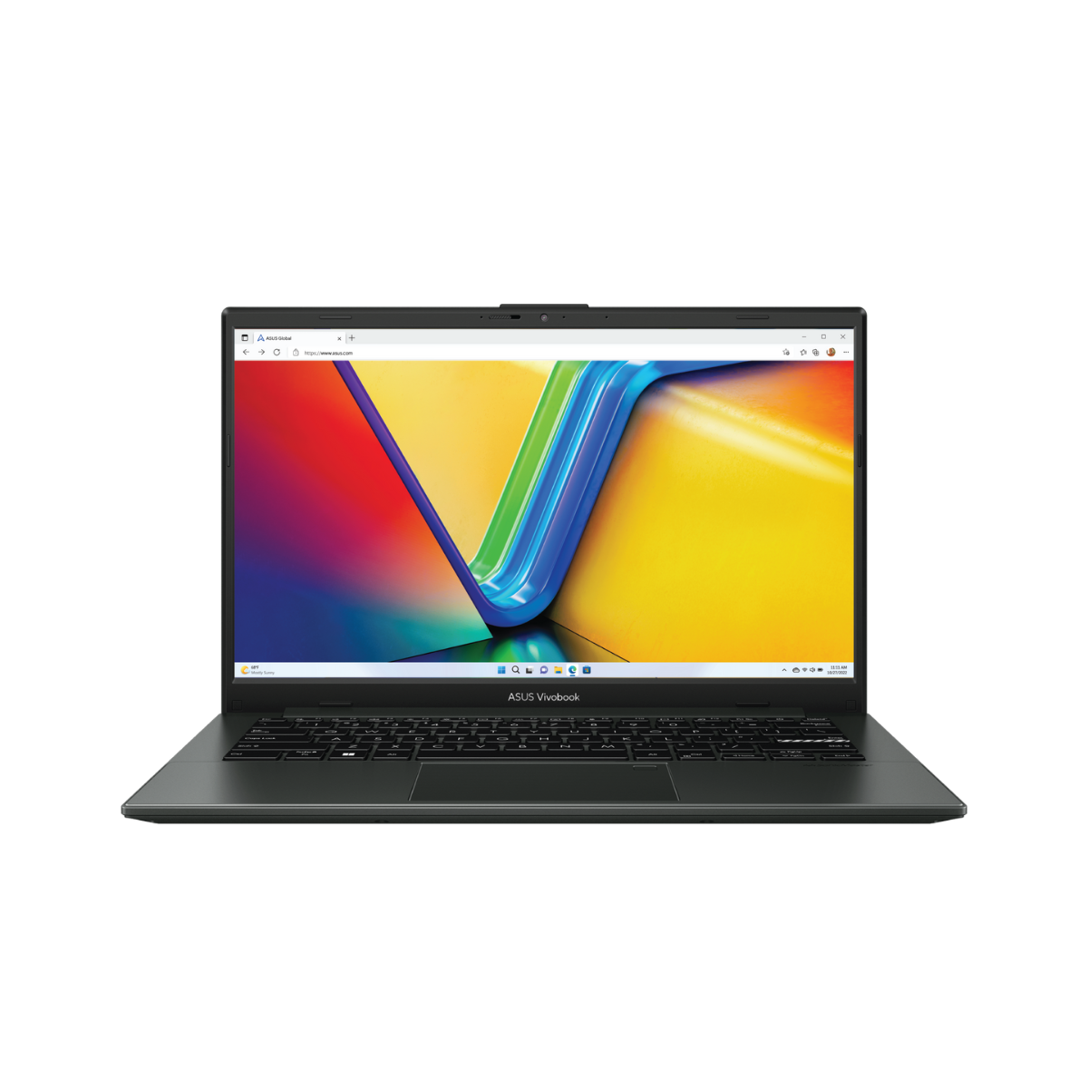 ASUS E1404GA-NK350WSM I3-N305/8GB/512GB NVME/14/W11H/OFC24HS+365BASIC (BLK)