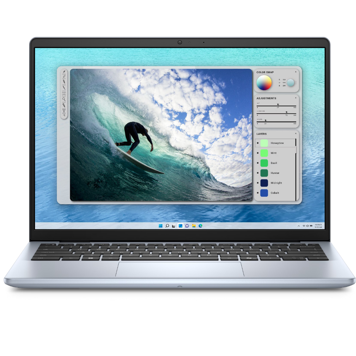 DELL INSPIRON 5440 I5-1334U/8GB/512GB NVME/14/W11H/OFC21HS/2YR (BLU)