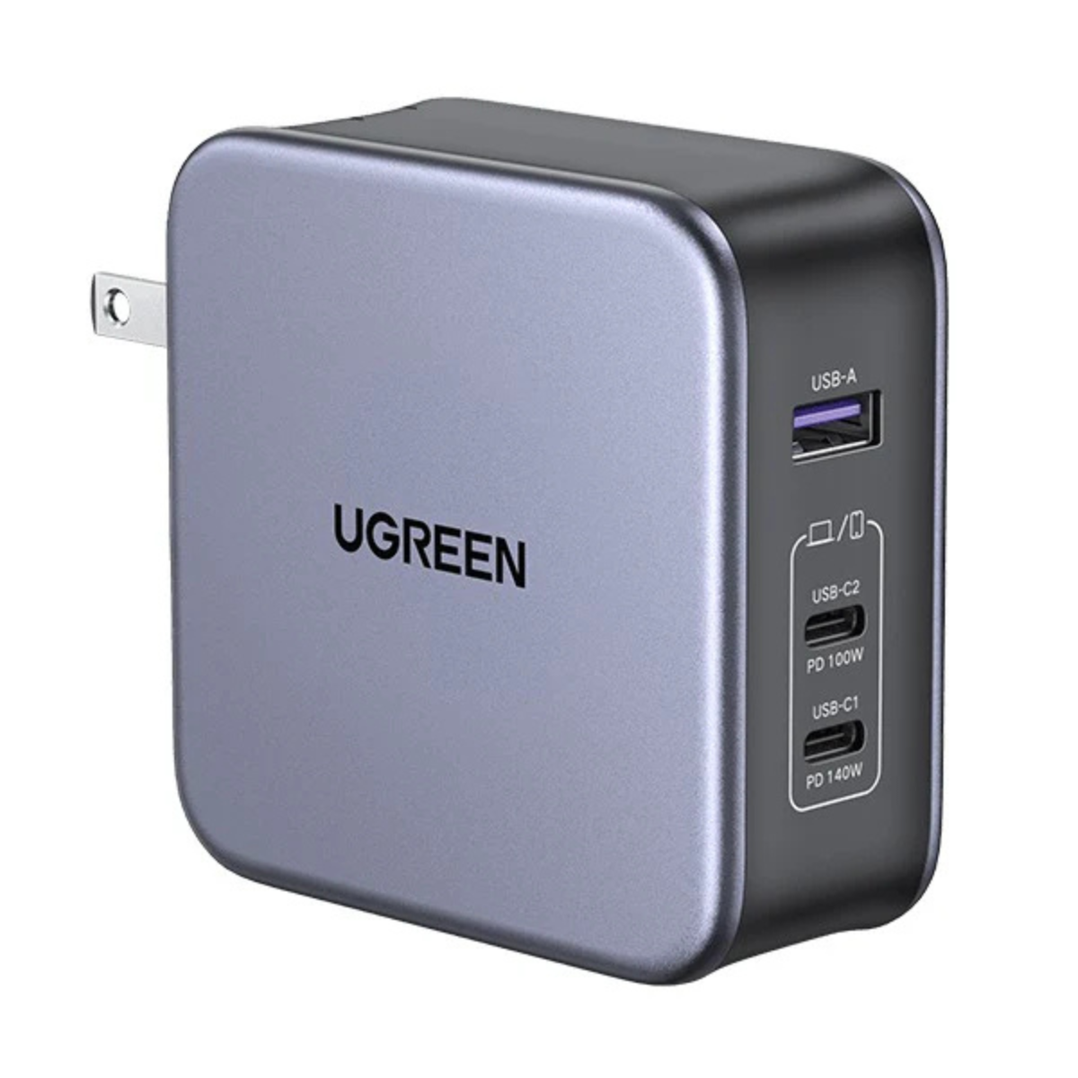 UGREEN NEXODE 140W WALL CHARGER