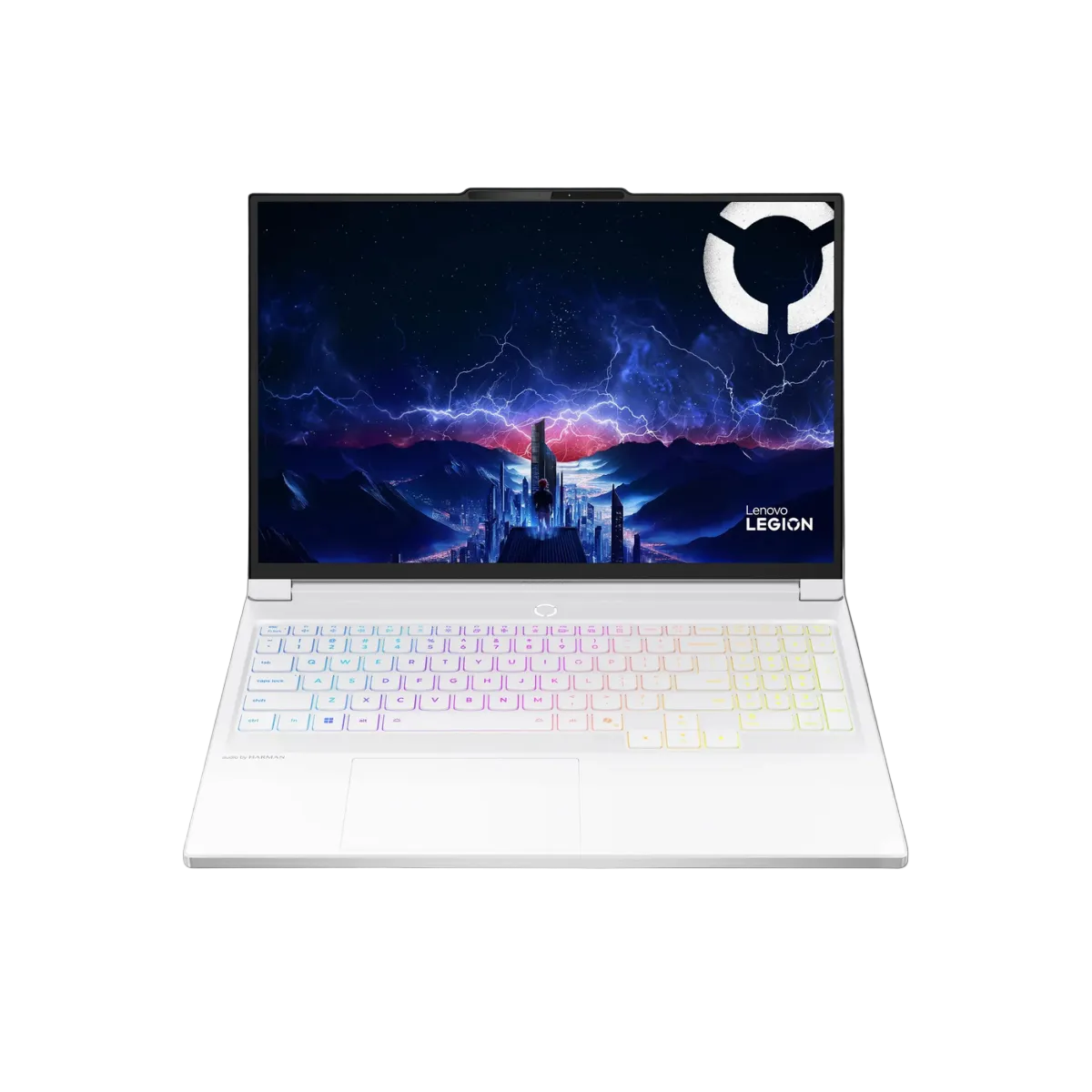LENOVO LEGION 7 16IAX10 83KY001DPH ULTRA 7-255HX/16GB+16GB/1TB NVME/5060 8GB/16 165HZ/W11H/OF24H (WHT)