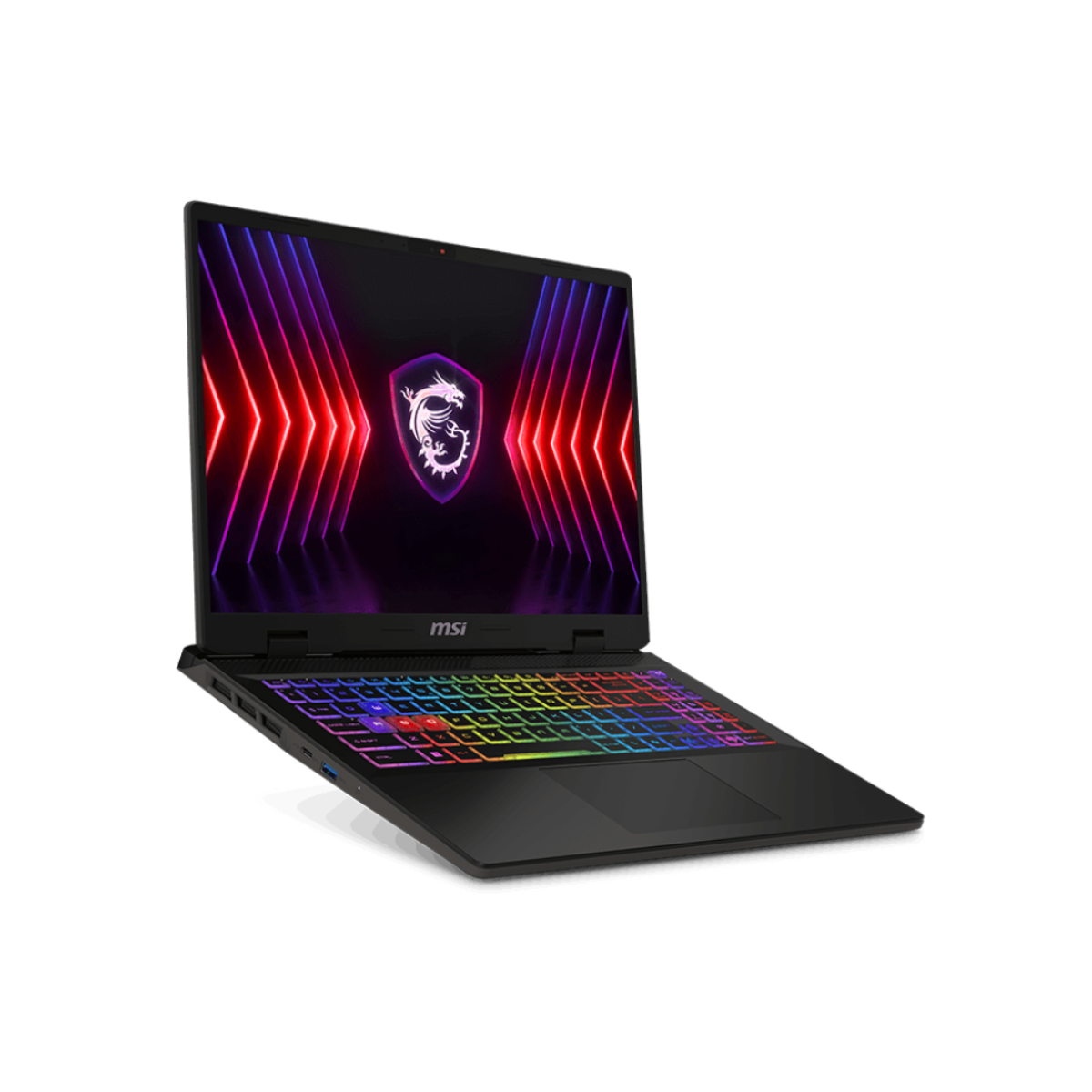 MSI SWORD 16HX B13VFKG-857PH I7-13700HX/8GB+8GB/1TB NVME/4060 8GB/16 165HZ/W11H (GRY)