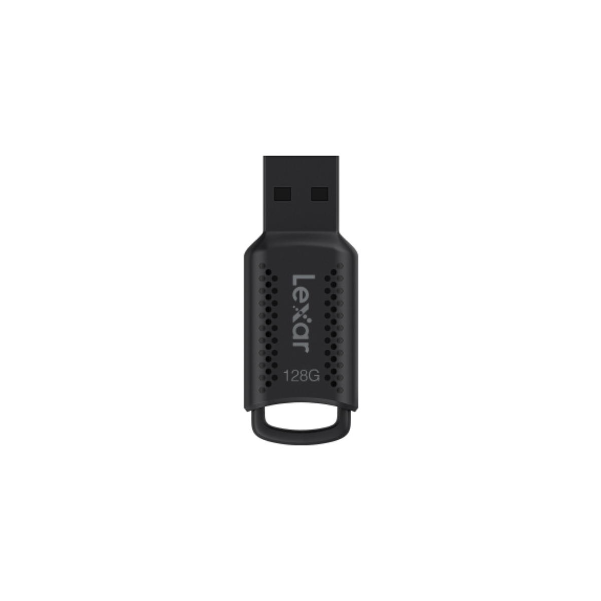 LEXAR JUMPDRIVE V400 128GB 3.2 FLASH DRIVE (BLACK)