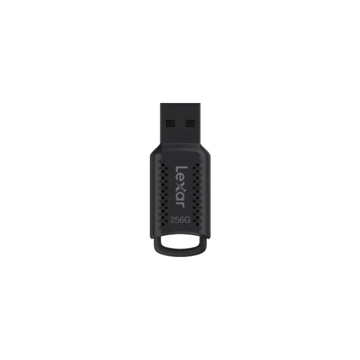 LEXAR JUMPDRIVE V400 256GB 3.2 FLASH DRIVE (BLACK)