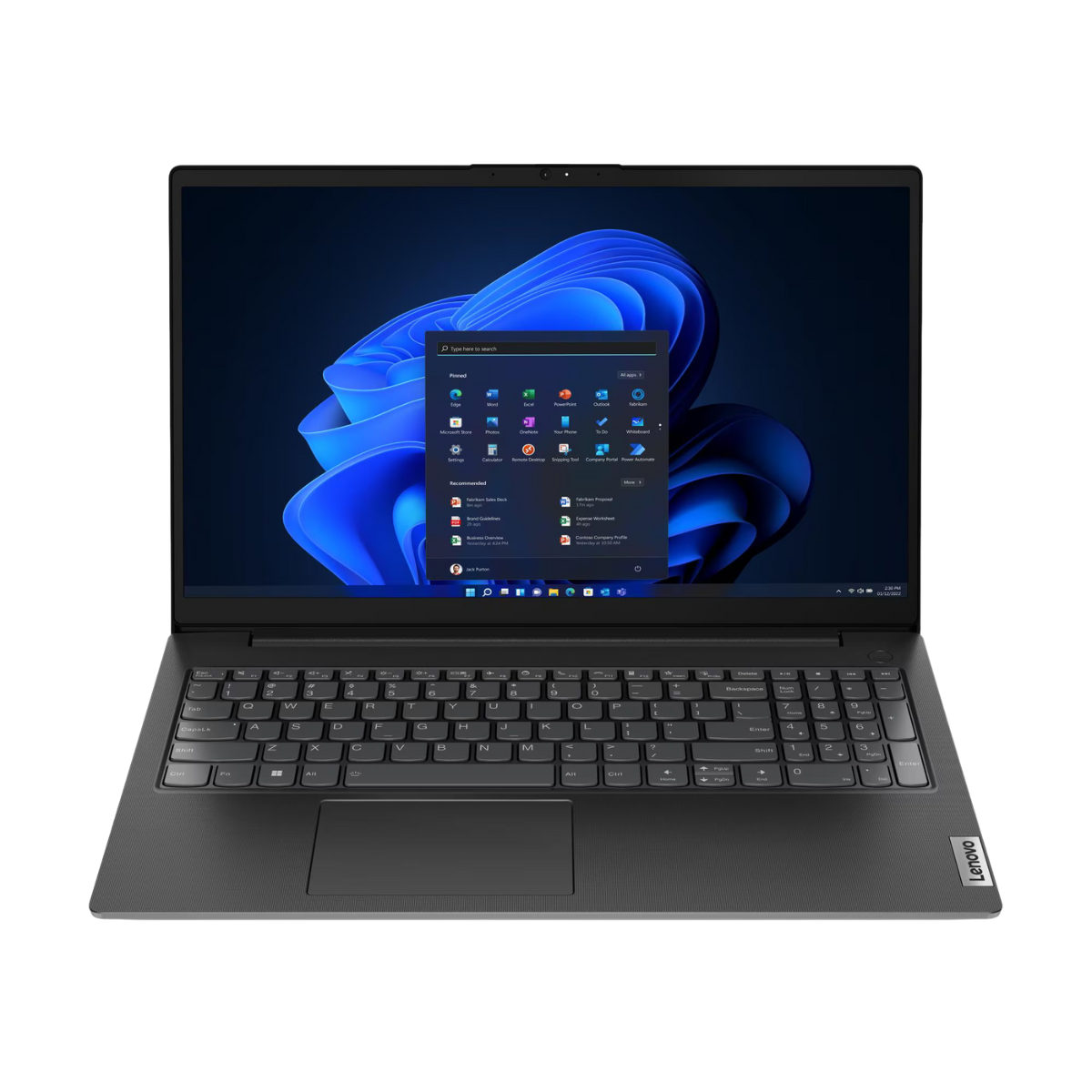 LENOVO V15-G4 IRU 83A100HVPH I7-1355U/8GB/512GB NVME/15.6/W11P (BLK)