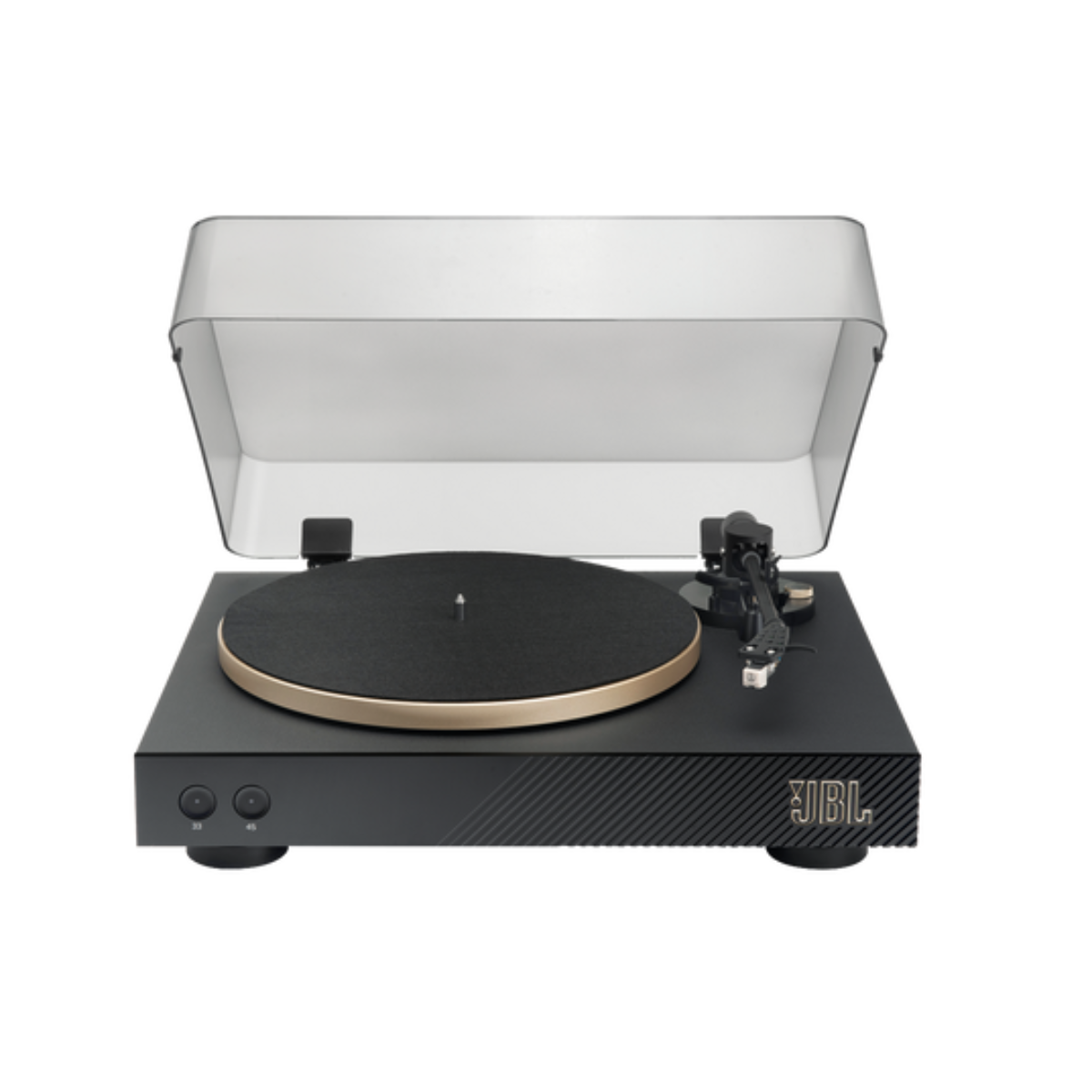 JBL AUTHENTIC BLUETOOTH SPINNER (BLACK/GOLD)