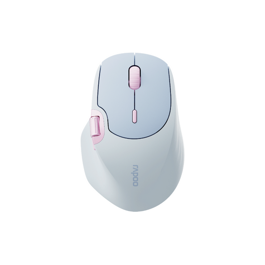 RAPOO MT560 RECHARGEABLE MULTI-MODE WIRELESS BLUETOOTH MOUSE