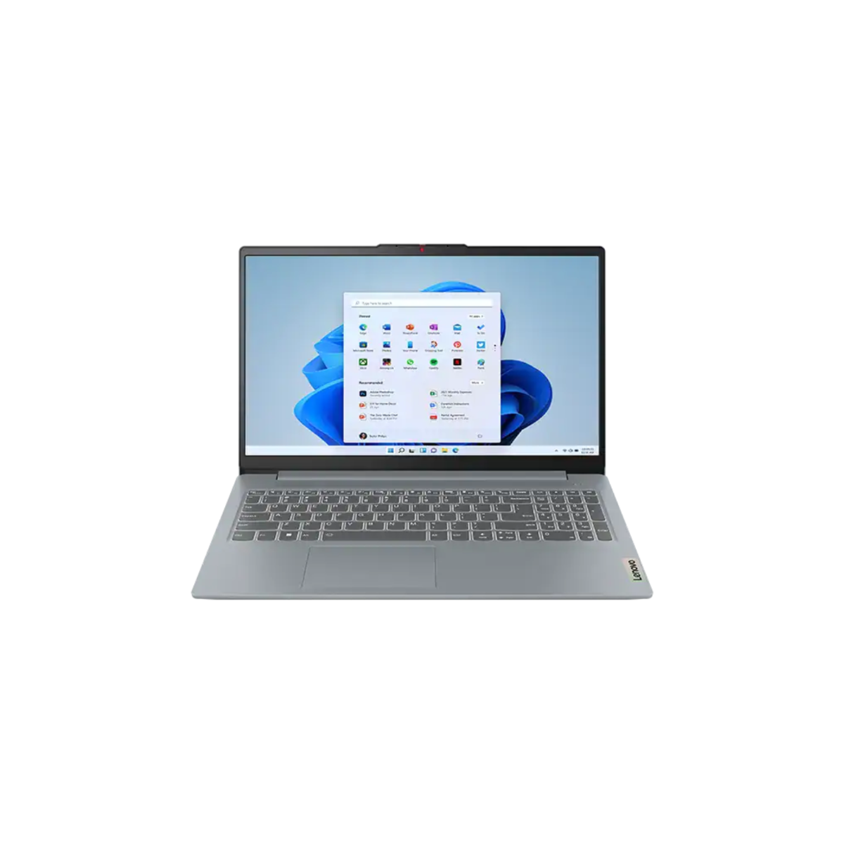 LENOVO IDEAPAD SLIM 3 15ABR8 82XM011NPH R7-5825U/16GB/512GB NVME/15.6/W11H/OFC24H+365BSC