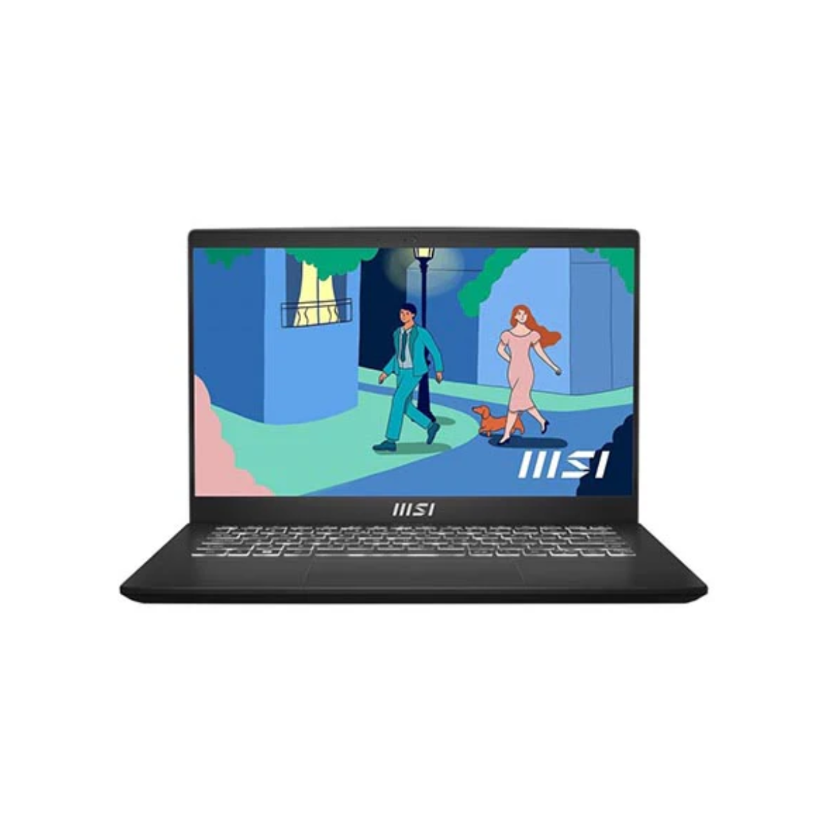 MSI C12MO-1033PH MODERN 14 I5-1235U/16GB/512GB NVME/14/W11H/OFC21HS