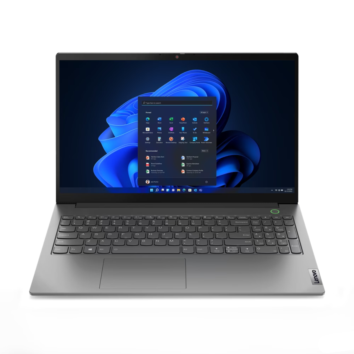 LENOVO THINKBOOK 15 G5 IRL 21JD0062MJ I5-1335U/8GB+8GB/512GB NVME/15.6/W11P (GRY)