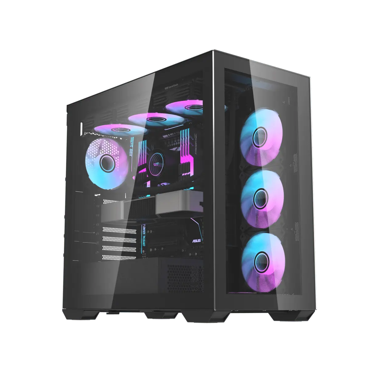 DARKFLASH DLX4000 E-ATX CASE