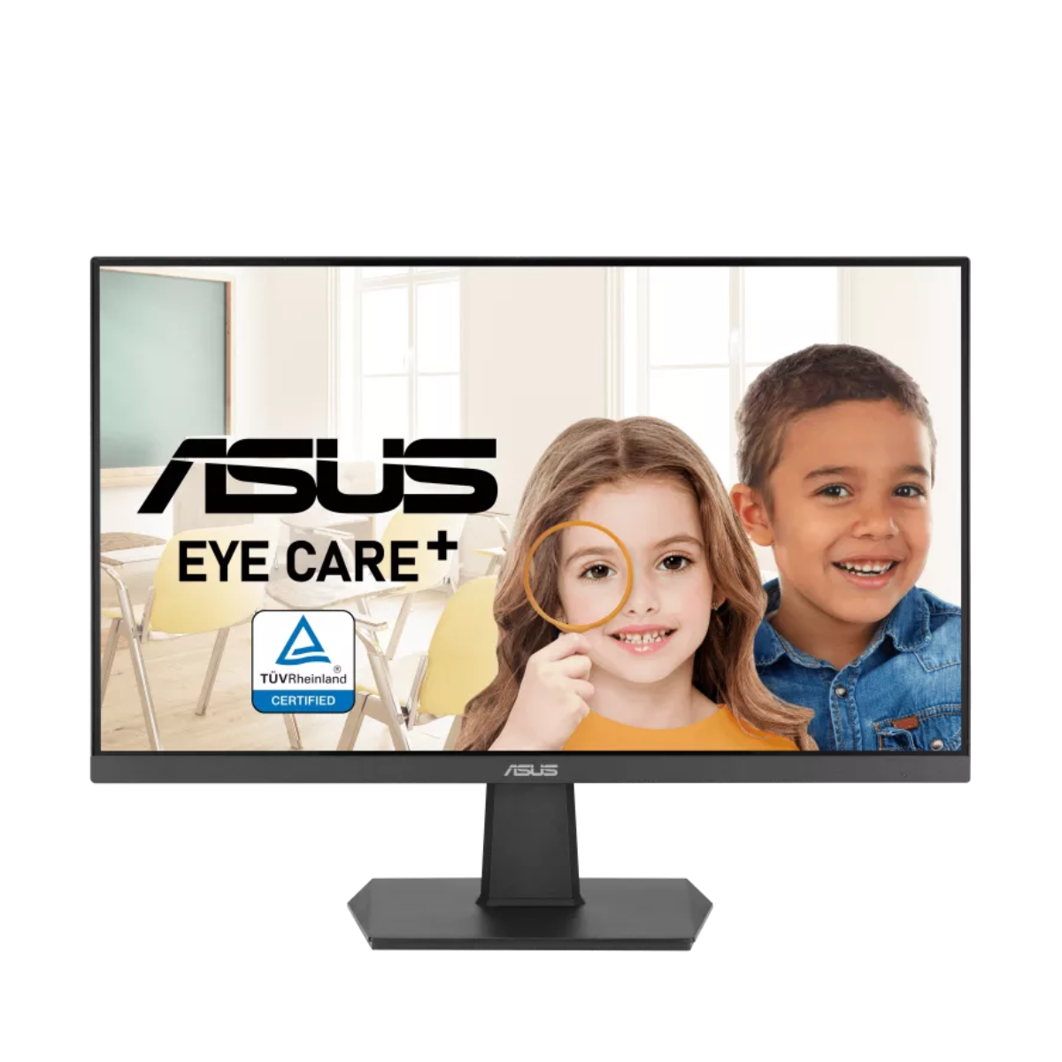 ASUS VA27EHF 27" FHD LED IPS FRAMELESS MONITOR