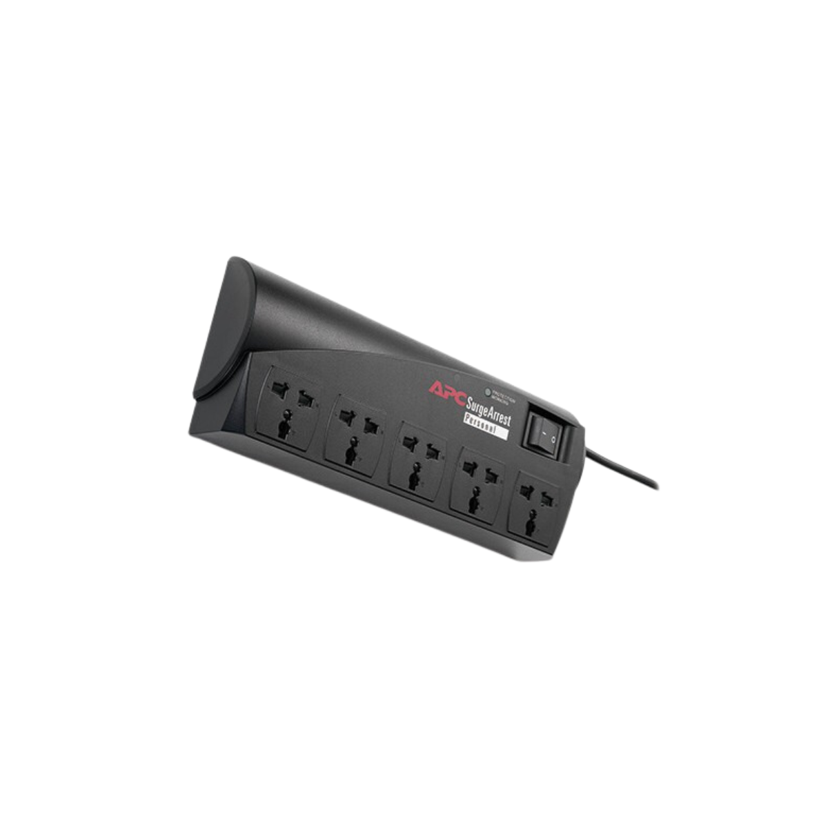 APC SURGE ARREST 5-OUTLET SURGE PROTECTOR (1.83 METERS)