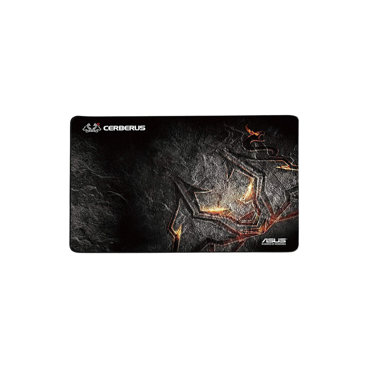 ASUS CERBERUS 400X300MM GAMING MOUSE PAD (4MM)