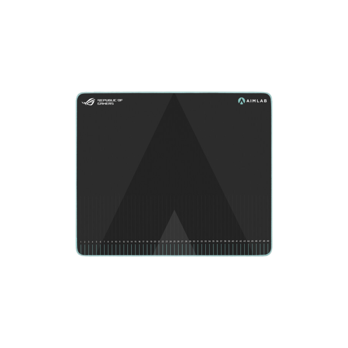 ASUS ROG HONE ACE AIM LAB EDITION 508X420MM GAMING MOUSE PAD (3MM)