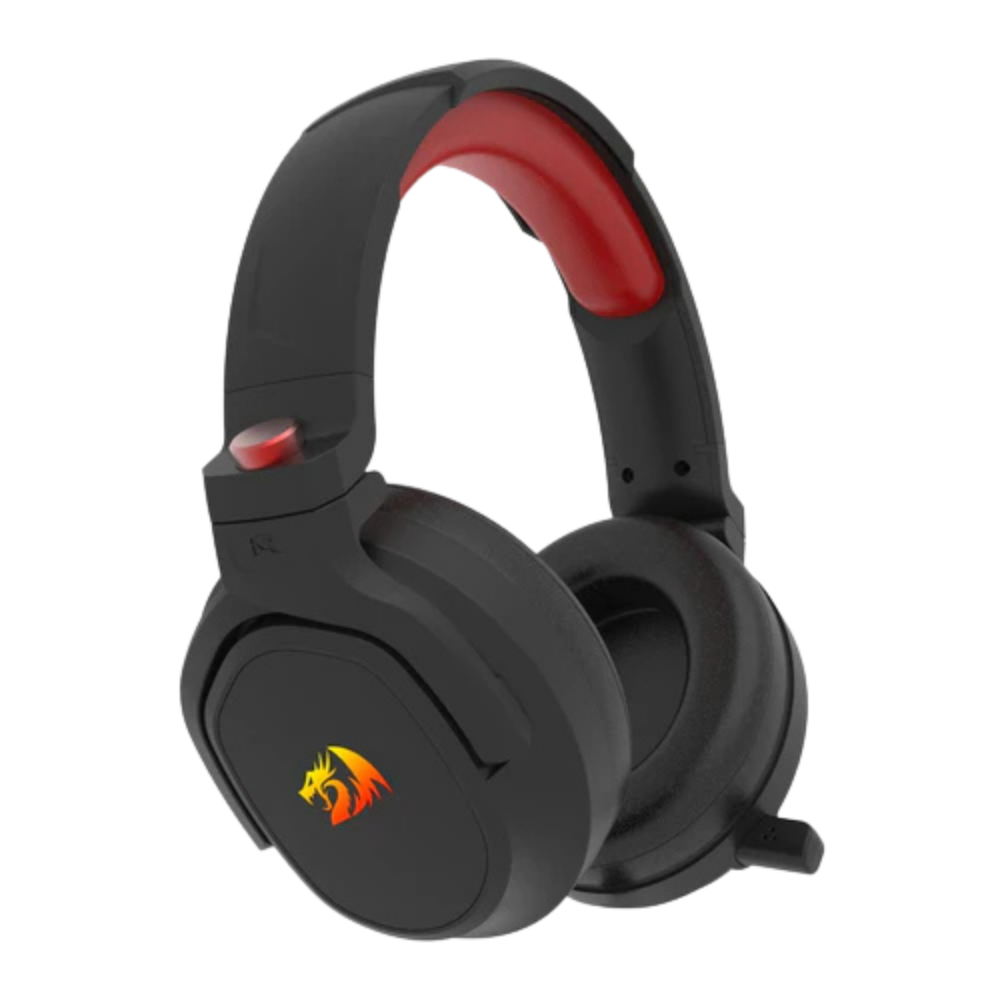 REDRAGON HADES 7.1 VIRTUAL SURROUND SOUND WIRELESS GAMING HEADSET