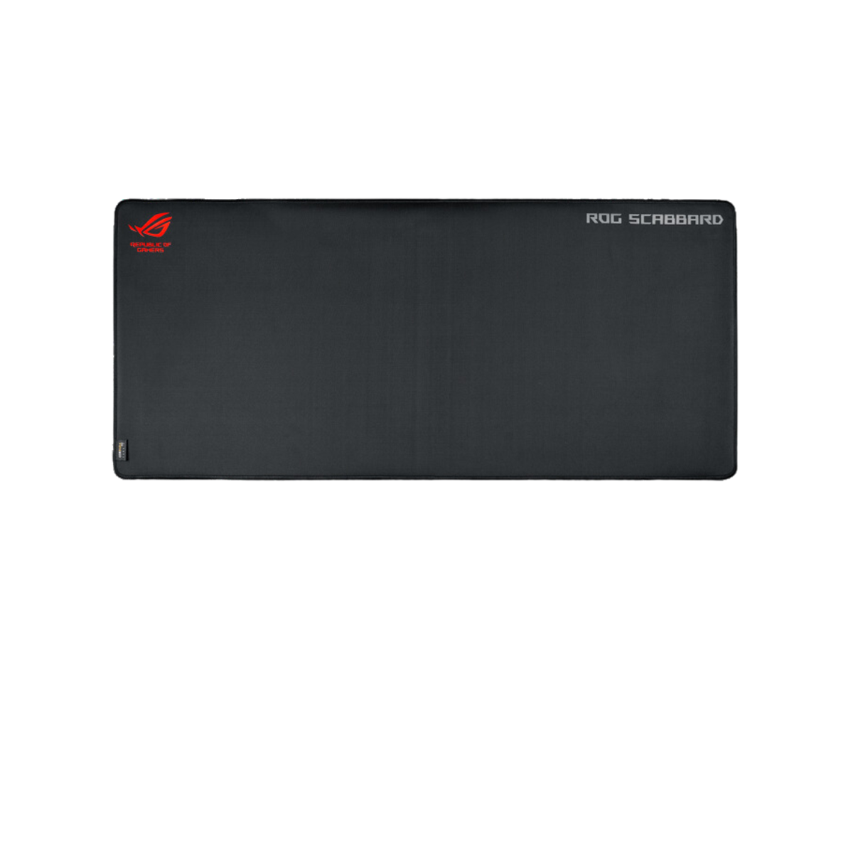 ASUS ROG SCABBARD 900X400MM GAMING MOUSE PAD (2MM) BLACK