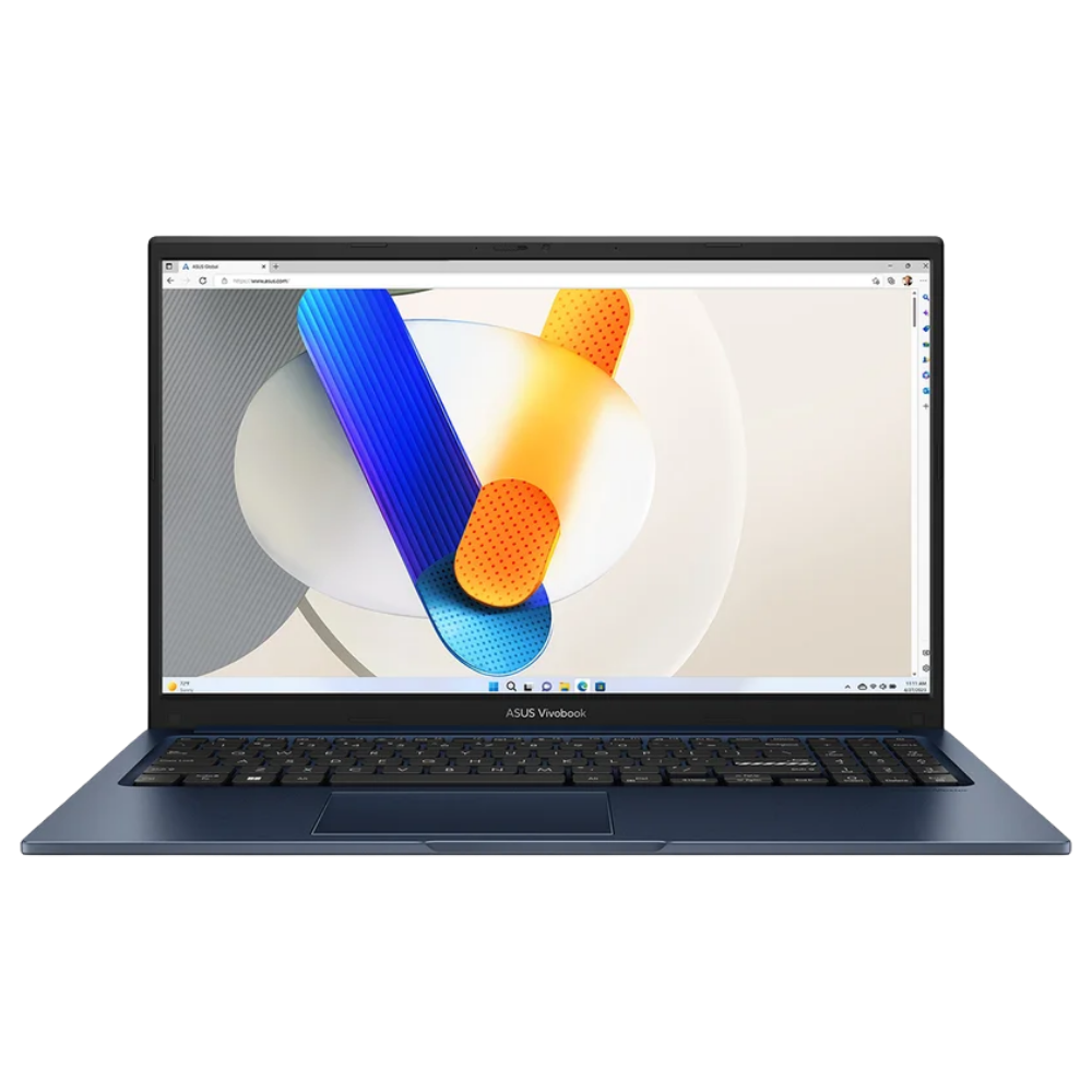 ASUS X1504VA-BQ4472WSM CORE 5-120U/8GB/512GB NVME/15.6/W11H/OFC24H+365BASIC (BLU)