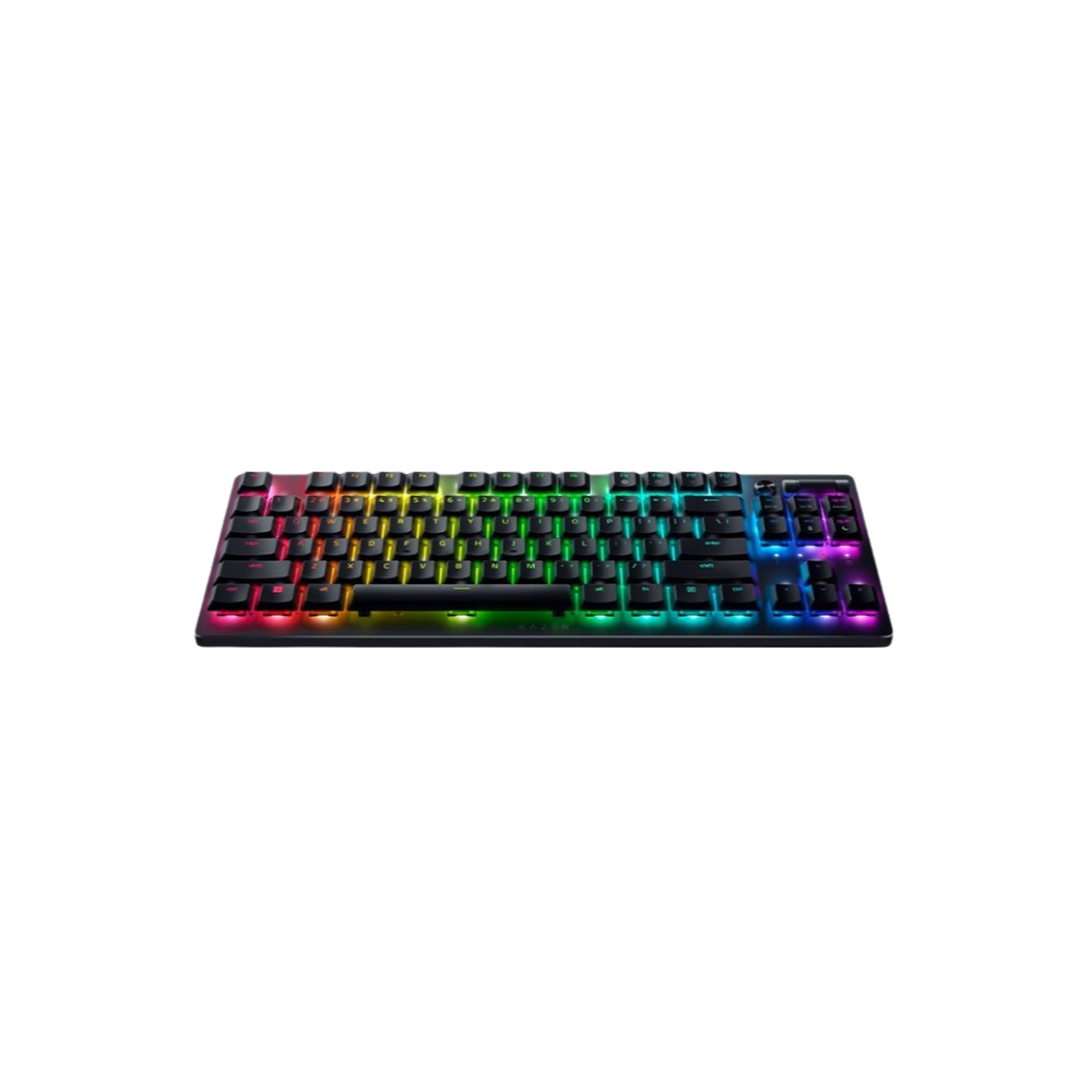 RAZER DEATHSTALKER V2 PRO TKL WIRELESS LOW-PROFILE GAMING KEYBOARD (RED SWITCH)
