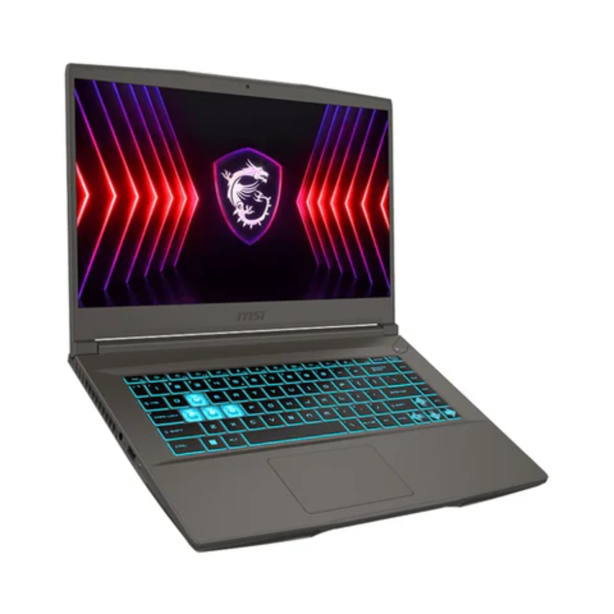 MSI B12UCX-1436PH THIN 15 I7-12650H/8GB/512GB NVME/2050 4GB/15.6 144HZ/W11H