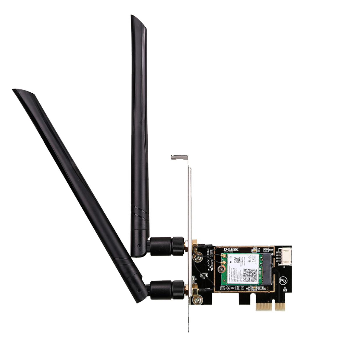 DLINK DWA-X582 WIRELESS AX3000 DUAL BAND PCI-EXPRESS ADAPTER