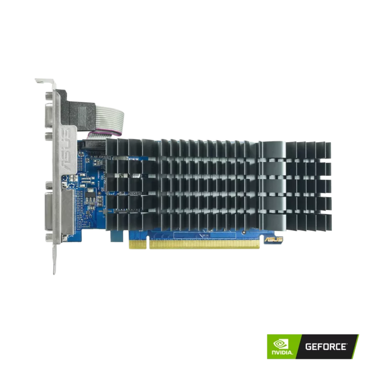 ASUS GT 710 2048MB 64BIT DDR3 (SL-2GD3-BRK-EVO)