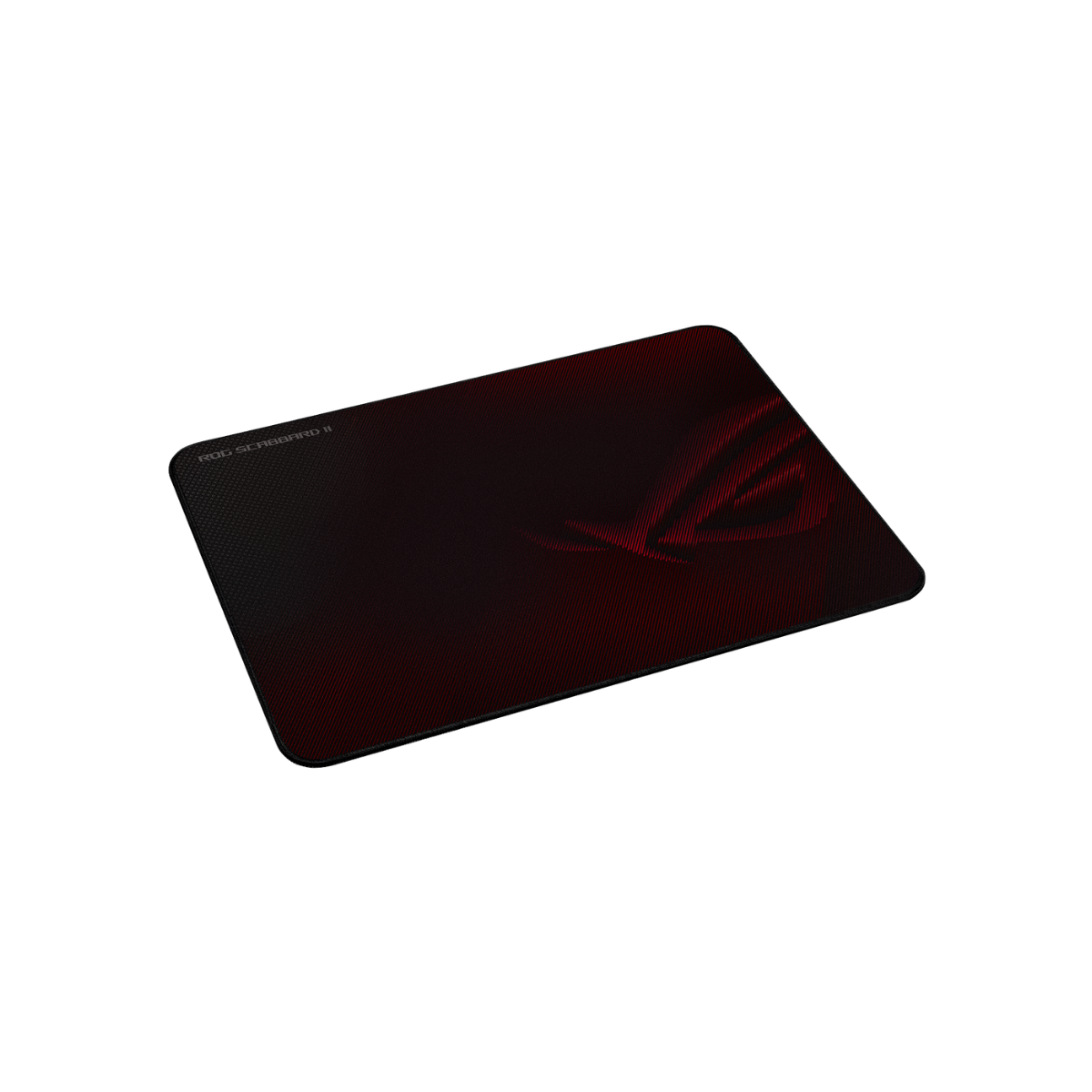 ASUS ROG SCABBARD II MEDIUM 360X260MM GAMING MOUSE PAD (3MM)