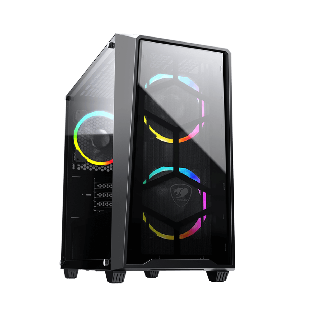 COUGAR MG120-G RGB MINI TOWER CASE