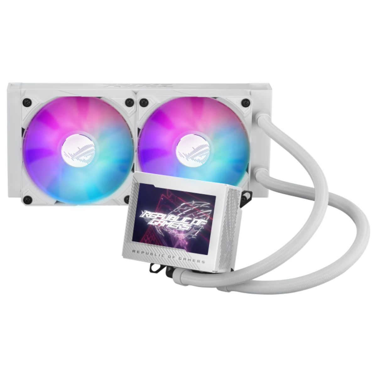ASUS ROG RYUJIN III 240 ARGB LIQUID CPU COOLER