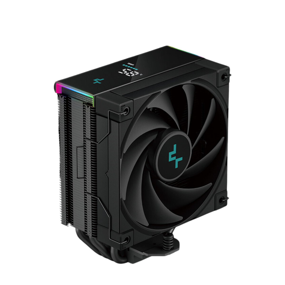 DEEPCOOL AK400 DIGITAL CPU COOLER (BLACK)